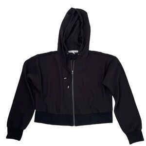 Express x Olivia Culpo Crop Jacket